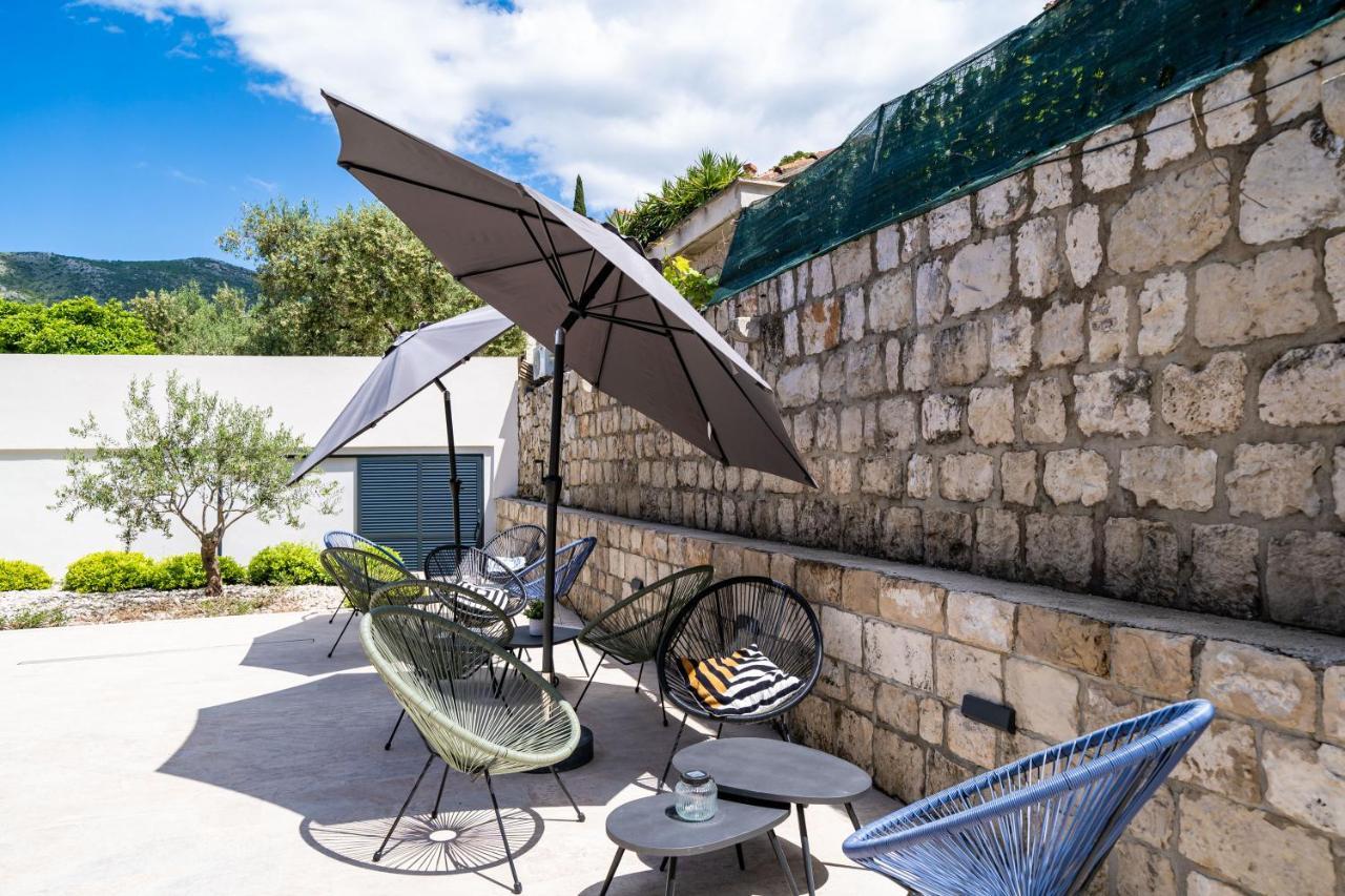 Olea Suite Cavtat Exterior foto